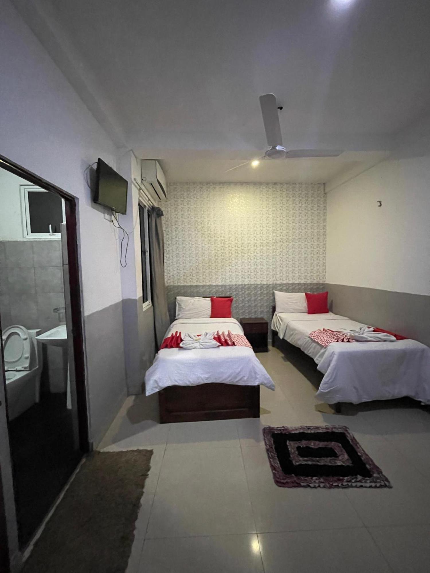 Airport Transit Kings Hotel Katunayaka Екстериор снимка